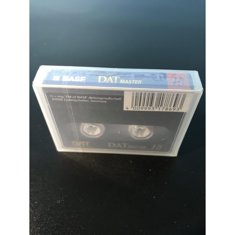 EMTEC DAT Master 15 Minute DAT Tape