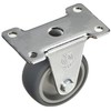 Uei Caster: E Series ER Type Fixed Caster Elastomer Car