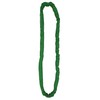 Power Lift PL2x8' Green Polyester Round Sling (5,300 lb. Vertical