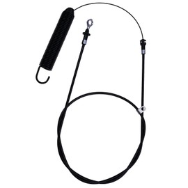 JZGRDN PTO Control Cable GY22387 Compatible with John Deere 107S D100 D105 D110 D120 D125 D130 E100 E110 E120 E130 L100 L105 L107 L110 L111 L118 S100 S110 S120 S220 X105 X106 X107 X125 X126 X127 X145