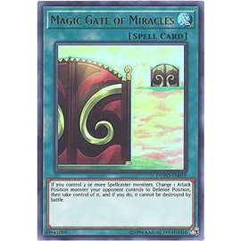 Magic Gate of Miracles - DUPO-EN019 - Ultra Rare - Unlimited Edition