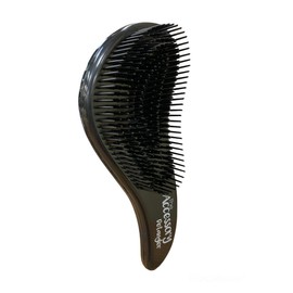CS Beauty Detangling Brush - Glide the Detangler Brush through Tangled hair - Best Brush / Comb for Women, Girls, Men & Boys - Use in Wet and Dry Hair
