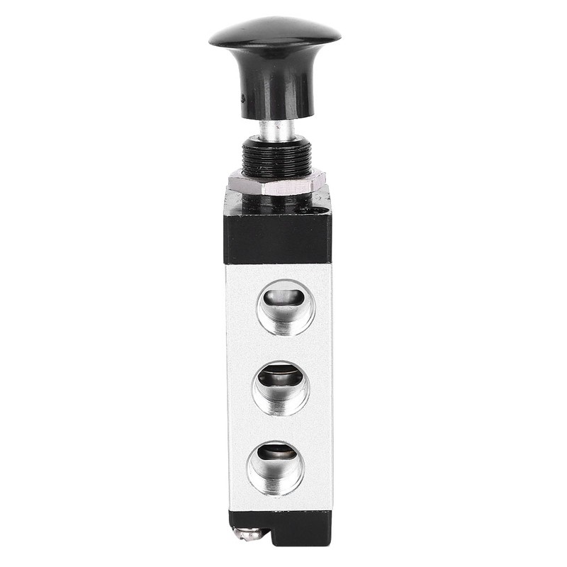 4R110-06 2 Position 5 Way Pneumatic Air Hand Lever Operated