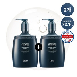 Premier Highgro Shampoo 300ml x 2 / 프리미어 하이그로 샴푸 300ml 2개