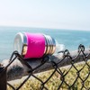 Pura Kiki Bottle Short Silicone Sleeves - Plastic-Free, Medical Grade,