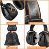 [ProCase] Adult Soundproofing Earmuffs with Adjustable Headband Ear Cover Ear
