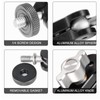 Camera Articulating Arm Aluminium Alloy Adjustable 1/4in Screw Interface Expansion