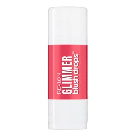 Rubor Líquido Revlon México Glimmer Blush Drops Tono 102 Pink It Over 9.4ml