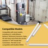 44" Flexible Magnesium Anode Rod, Hot Water Heater Anode Rod