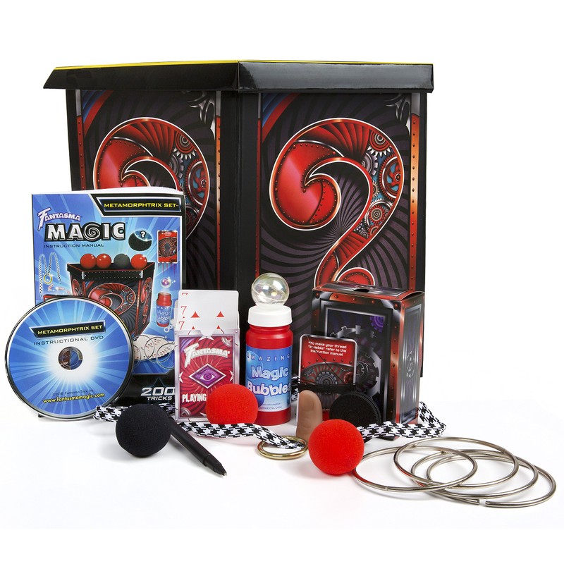 Fantasma Metamorphtrix Magic Show