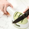 Knife Sharpener for Kitchen,Handheld Sharpener for Repairing and Polishing Kitchen