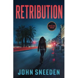 Retribution (Drenna Steel)