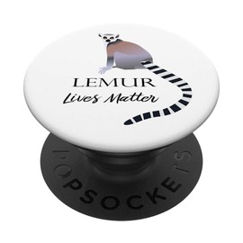 Ring Tailed Lemur Lovers Lemur Lives Matter