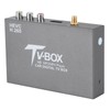 Car Digital TV Box Receiver Standrad H.265 6M/7M/8M Channel Band