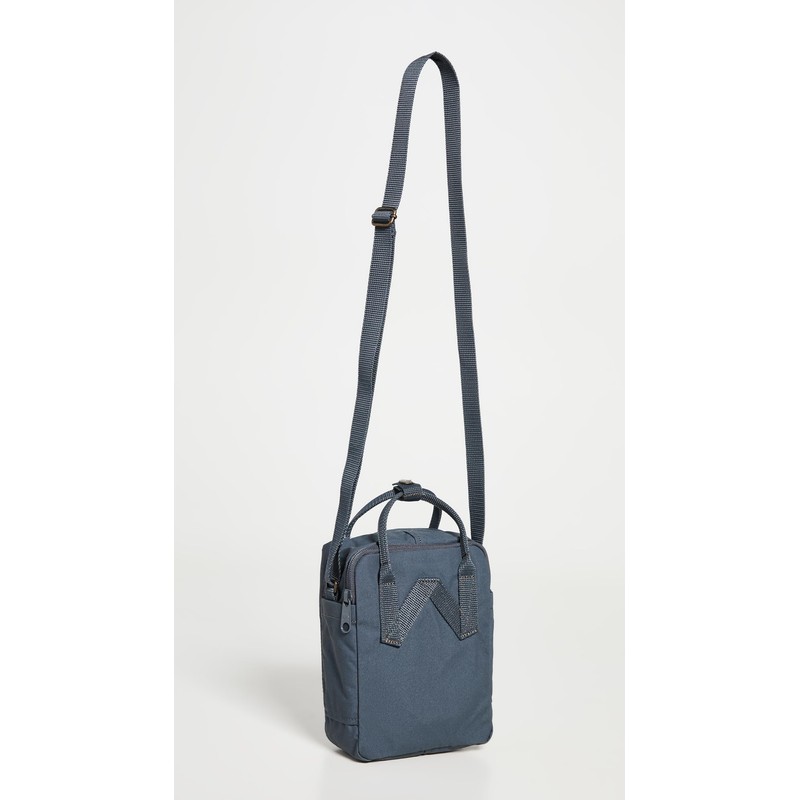 FJALLRAVEN 23797-031 Kånken Sling Sports backpack Unisex Adult Graphite Size