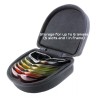 Titus 8 LENS CHANGEABLE SHOOTING SAFETY GLASSES EYE PROTECTION MULTI-LENS