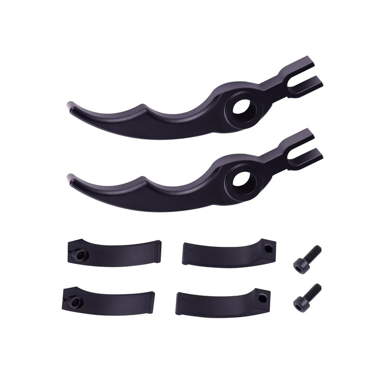 XTPTFABS Throttle & Brake/Reverse Levers Trigger Set Compatible with 2018+