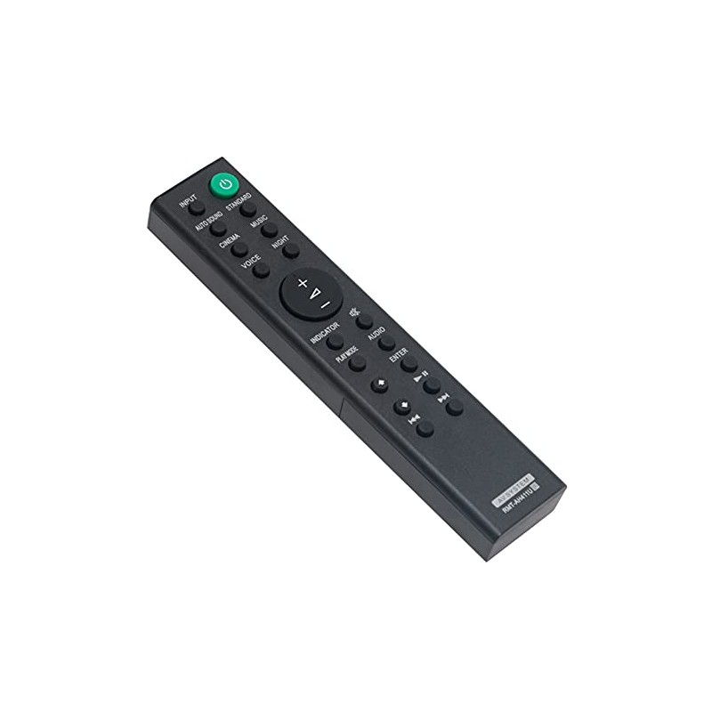 RMT-AH411U Replace Sound Bar Remote Control Applicable for Sony Sound