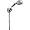 DELTA FAUCET 55436-PK Premium 5-Setting Fixed Wall Mount Hand Shower,