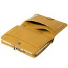 Yamamoto Kansai MJ-4505 Women's Wallet, Bifold Wallet, Genuine Leather, Kansai