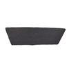 Waterproof Mattress Protector Dark Grey Anti Slip Honeycomb Large Size