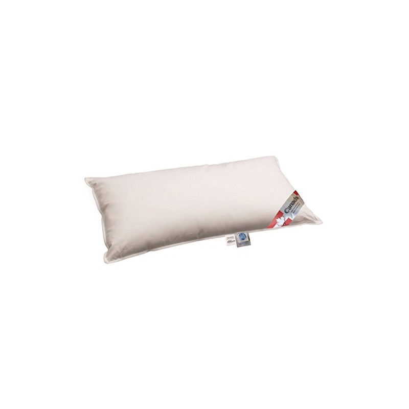 betten-traum-land 100% Canadian Goose Down Pillow Soft with 400 g
