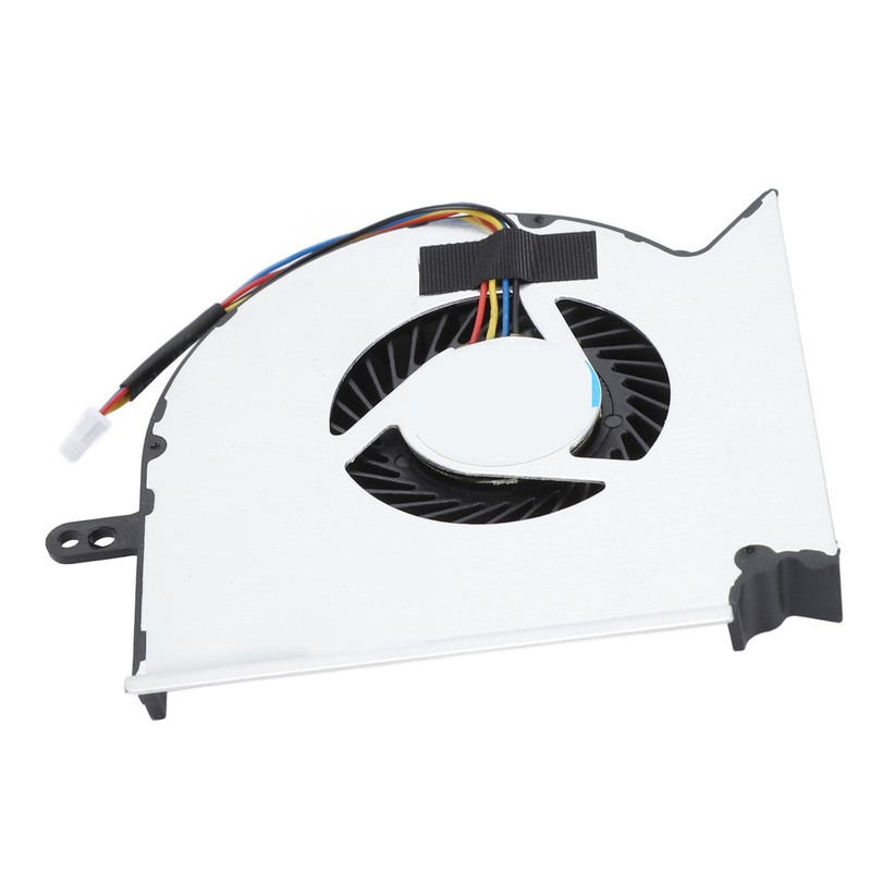 4 Pin Laptop Cooling Fan Replacement for MSI GE75 GP75