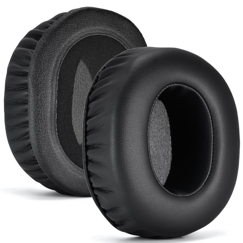 Levigo Protein Leather Headset Replacement Soft Ear Pads Compatible with