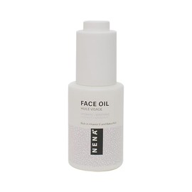 NENA Skincare Aceite facial - Aceite de Bakuchiol y vitamina E para la piel para estimular el colágeno - Reduce las líneas finas, hidrata y nutre - To