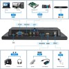 IPoster Portable Monitor 10 Inch LCD Display Screen with AV
