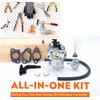 Hipa Carburetor Kit for Harbor Freight Predator 4375 Champio-n 3000