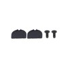 Sunglasses Holder Car Glasses Case Storage Box Overhead Grab Handle