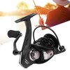 Spinning Reel 13+1 Bearings 5.0:1 Gear Ratio Left Right Interchangeable