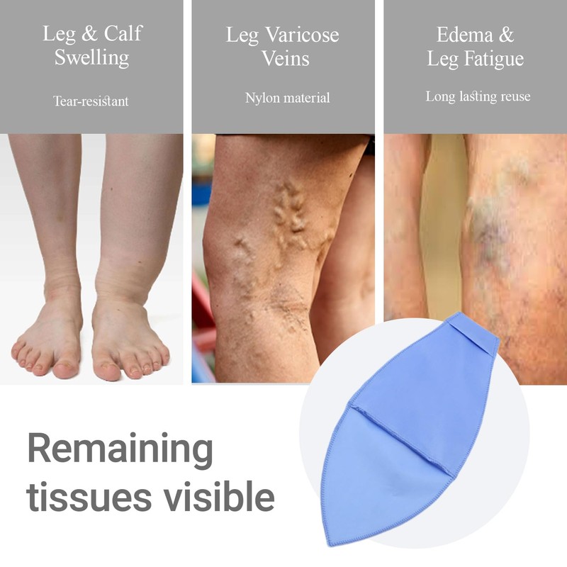 Open Toe Compression Sock Aid for Easy Slide - Slip