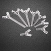 m5 wingnut screws butterfly m5 bolt M5 Screws 5Pcs/Bag 304