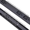 2 Pairs Soft Close Drawer Slides 14 inch Heavy Duty