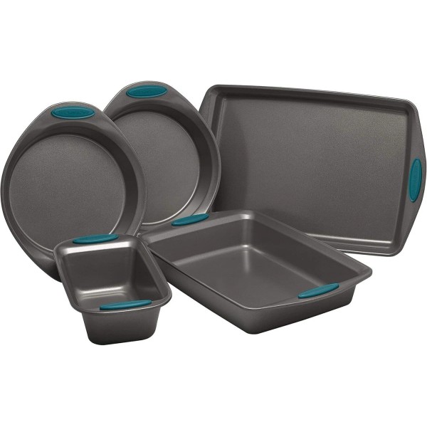 Unbranded Nonstick Bakeware Set Includes Baking Pans Baking Sheet and