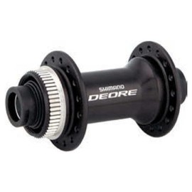 SHIMANO HB-M6010 36H 15mm E Thru OLD: 3.9 inches (100 mm), Center Lock, Medium