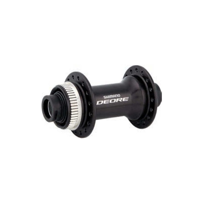 SHIMANO HB-M6010 36H 15mm E Thru OLD: 3.9 inches (100