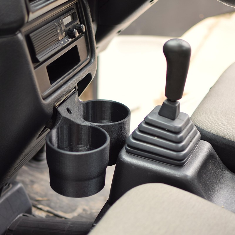 Cup Holder for Suzuki Carry 1990-1997