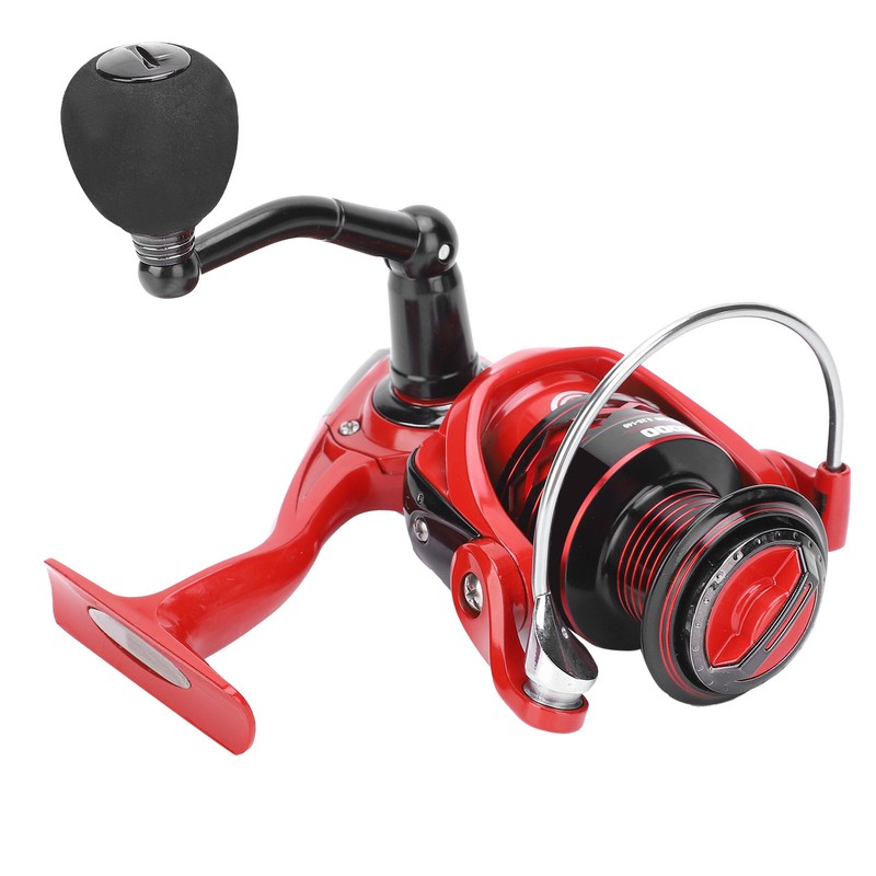 Spinning Reel 13+1BB 14 Bearings Left Right Interchangeable Wheel Fishing