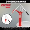 ZEELINE BY MILTON Hand Operated Lever Drum Pump, For 15-55