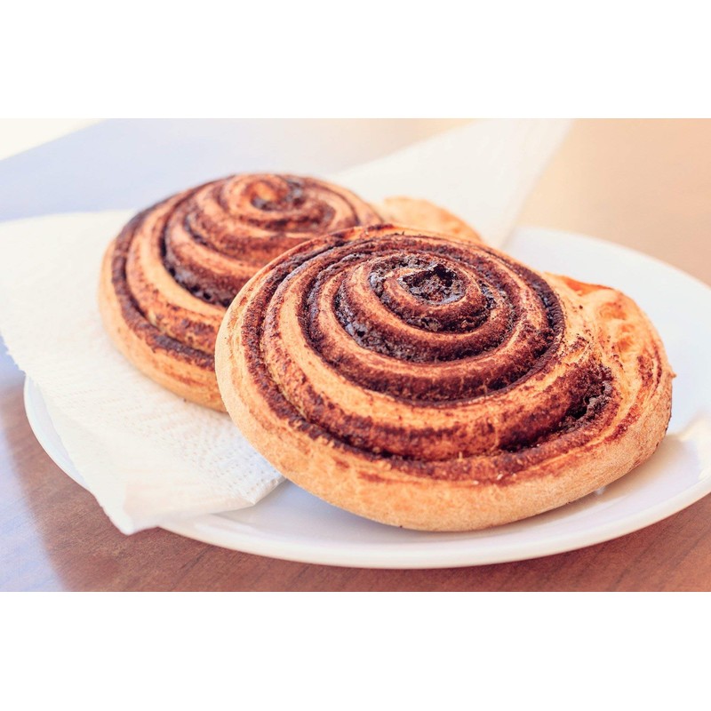 Pritogo Paper Plates, Diameter 23 cm, 350g/m², Stable, Coated, No