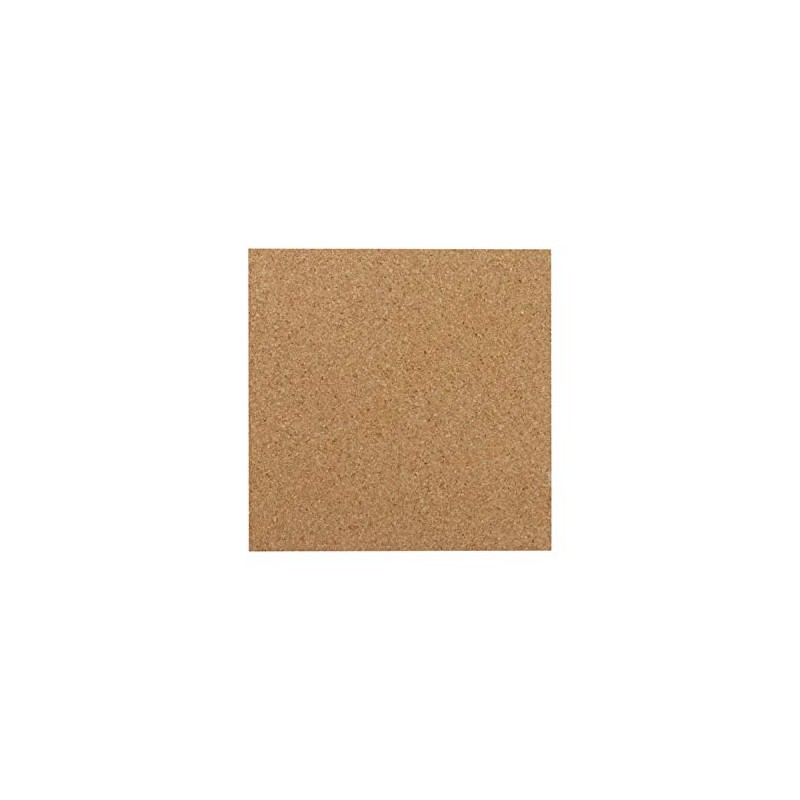Kawaji Shoten Cork Sheet Medium Grain 11.8 x 11.8 x