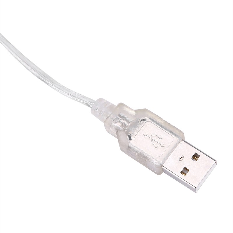 10 LED Illuminated Makeup Mirror Rope Lamps Stepless Adjustable Touch