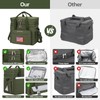 Maelstrom Tactical Lunch Box for Men, 23L Insulated Lunch Bag,