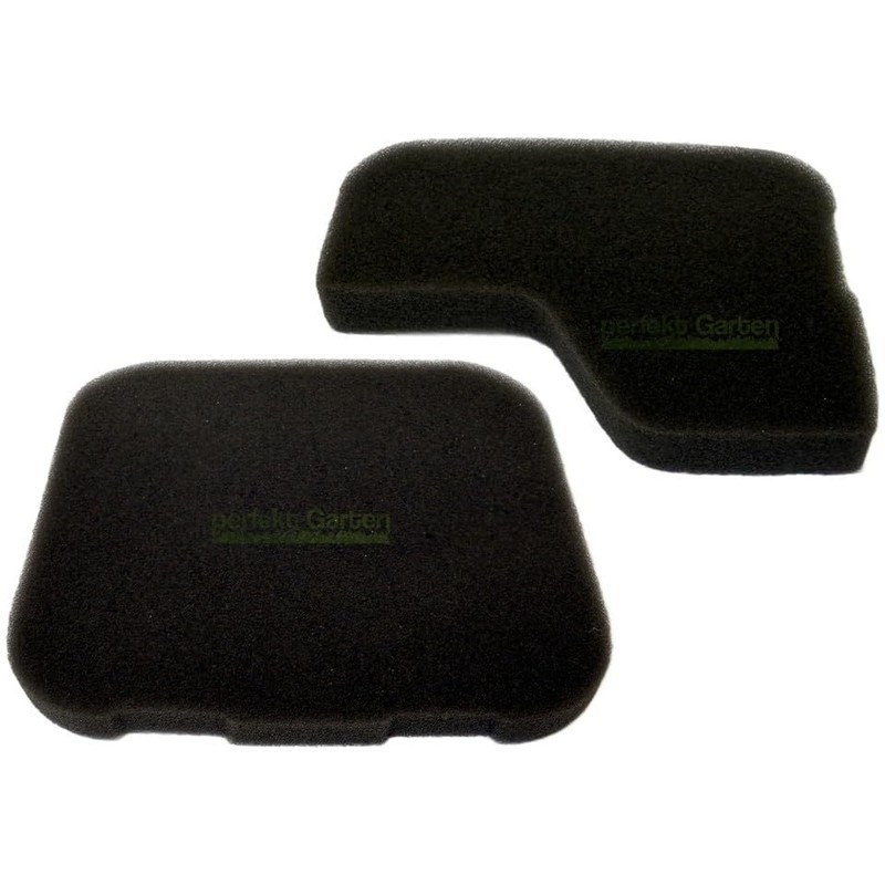 2 x Air Filter Compatible with AL-KO HB Classic 4.6