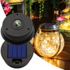 Solar Light Replacement | Waterproof Replacement Solar Lantern Parts |