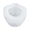 Nasal Replacement Cushion Silicone Hygiene Flexible Breathing Machine Accessory Fit