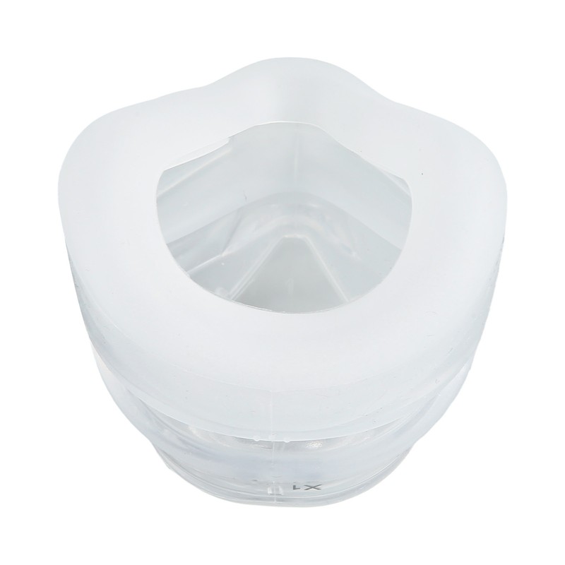 Nasal Replacement Cushion Silicone Hygiene Flexible Breathing Machine Accessory Fit